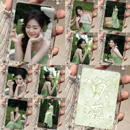 白鹿小卡电视剧《莫离》追剧团活动女士的又一组造型图集发布自印 Another set of photos of the female cast from the TV series "Mo Li" b
