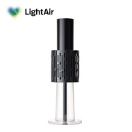 S/🔔LIGHTAIR Swedish Imported Air Guard Sterilizer Anion Air Purifier Generator Small Particle Size Anion Oxygen Bar Effi