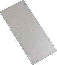 Large Plate Electrodeposited Diamond File DD Formeric #300 HDD0300 6.7 x 3.0 x 0.04 inches (170 x 75