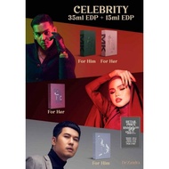 Dexandra Perfume x Celebrity (Bella Astillah, Rico Ronaldi, MK Her & Him) - 35ml & 15ml