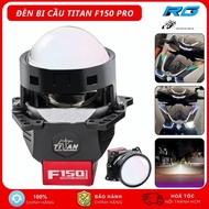 Titan F150 Pro, Titan Moto F150 Pro 3.0 Inch Ball Headlight Super Bright High Quality LED Technology