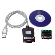 USB 2.0 to RS485 RS-485 RS422 RS-422 DB9 COM Serial Port Device Converter Adapter Cable Prolific PL2