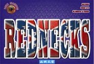 Dark Alliance 72037 Residence Evil Red Net 1/72