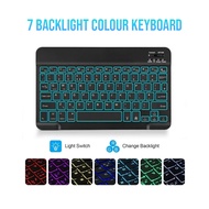 Keyboard Touchpad Backlit ADVAN Tab VX Neo 10.1" 2024 Tablet Advan 10 101 Inch Keyboard Bluetooth Wi