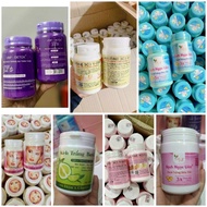 Cream body whitening, cream mix whitening 250gr 3c3 , Abutine,  Grapefruit , Perilla