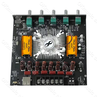 DIYsound แอมป์ ZK AS21 2G 220W*2+350W TPA3255 แท้ แอมจิ๋วบลูทูธ แอมจิ๋ว AS 21 2g แอมป์จิ๋วแรงๆ แอมป