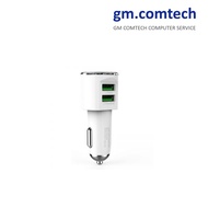 LDNIO Pengecas Kereta USB DL-DC211 / Dwi Sambungan C309 / C511Q / R5 / 3 Sambungan C703Q