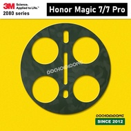 Premium Honor Magic 7 8 Pro camera cluster skin sticker 3M 2080 version