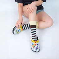 crocs Summer new Simpson cool cartoon fashion trendy outdoor clogs and sandals available for dropshi