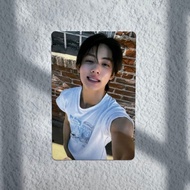 Cortis Roasted Hoof Return Album hmv4 Yan Chengxuan Special Photocard White Clothes Yan Chengxuan