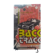 BACK ON TRACK ( ROAD TRIP 2.0) SHIFTING BACK TO GRACE (8.1" x 5" x 0.3")