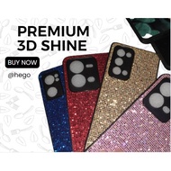 PREMIUM Vivo Y30 Y50 Y30i Y51 Y31 Y1s Y93c Y91c Y93 V9 Y85 Y81 Y83 V5/V5s/Y67 Y66 New 3D Shine Glitt