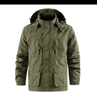 Big size jacket 6xl 7xl 8l