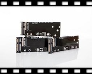 [MAC SSD轉接卡]2012年MACBOOK A1425 /A1398/A1465 /A1466(17+7 Pin)