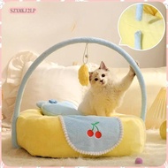 [szxmkj2lp] Pet Cradle Bed Sofa Bed Dog Beds for Small Dogs for Poodle Puppy Pomeranian