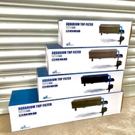 WATERBEAR TOP FILTER SET PAM AQUARIUM