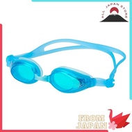 Arena Swimming Goggles Fitness Unisex Silhouette Sky Blue Free Size Anti-fog (Linon Function) AGL-6100
