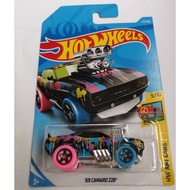 Hot wheels 69 camaro Z28