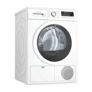 BOSCHเครื่องอบผ้าฝาหน้า (8 kg) รุ่น WTN86204TH + ฐานรอง