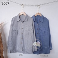 KEMEJA Shirt 3666