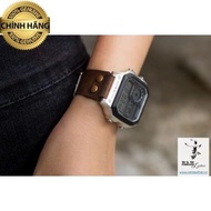 CASIO AE1200 PILOT STRAP (PILOT) EXTREMELY QUALITY CRAZY HORSE WAX LEATHER – R.A.M PILOT HORSE WAX –