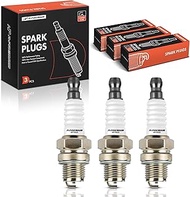 A-Premium Spark Plugs Compatible with Echo (Kioritz) F-3T G-1AK Keh202D SV2 Fuji Robin EC12 EC12D EC