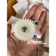 EX5 MODIFY CNC OIL PUMP ASSY THAI (TIDAK PERLU TUKAR ENGINE COVER EX5 CLASS) ENGIN EX5DREAM EX5CLASS