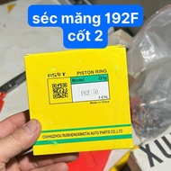 2-Machine Cylinder 192F 192FA + 0.50 Oil Engine Cylinder 192F 192FA + 0.50 Cost 2 192FA Plows and Ge