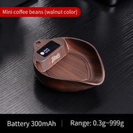 BINCOO จานชั่งน้ำหนัก Sendok Takaran Kopi เครื่องชั่งอิเล็กทรอนิกส์กาแฟพิเศษสำหรับต้มเบียร์ด้วยมือ