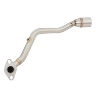 Slip On For YAMAHA Cygnus Gryphus 125cc Motorcycle Exhaust Escape Moto Full Systems Modify Link Pipe