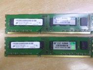 HP 4GB DDR3 記憶體