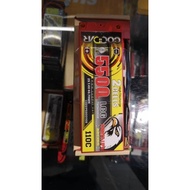 (Sarawak Only) CODDAR 7.4V 5500mah 110C