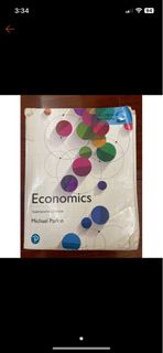 Economics 13 edition 經濟學原理 Michael Parkin 經濟學系用書