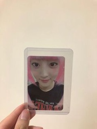 EXO Chanyeol 朴燦烈 小卡