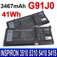 DELL G91J0 MGCM5 INSPIRON 15 3510 3511 3515 P108F P108F001 P112F P112F004 P112F005 VOSTRO 3425 P152G