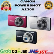 CAMERA CANON POWERSHOT A2300 PINK