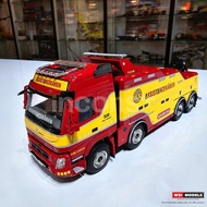 INCONST ｜ WSI Models ｜ASSISTANCEKAREN; VOLVO FMX GLOBETROTTER 8X4 WRECKER