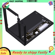 F9G-BK7 EGPU OCuLink GPU Dock PCIe4.0 X4 Notebook Laptop to External Video Graphics Card M.2 OcuLink