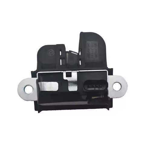 Trunk Lock Block Rear Trunk Lid Lock Latch For Skoda Yeti 5L6827505E 5L6827505D 5L6827505C 5L6 827 5