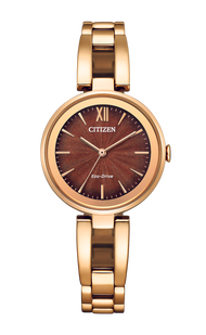 CITIZEN L Eco-Drive EM0809-83X Lady Watch ( นาฬิกาผู้หญิงพลังงานแสง)