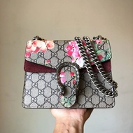 Ready Stock ️ GG Popular Dionysus Bag mini Red Double G Printing Exquisite Workmanship Dionysus Dion