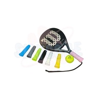 HEXACORE GRIP HEXAGRIP GRIP RACKET PADEL GRIP RACKET PADEL OVERGRIP BASEGRIP RACKERT PADEL