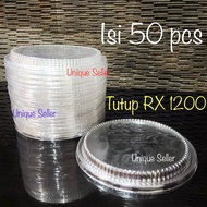 [Isi50] Bestfresh RX 1200 Mica Cover Round Alufoil Mica Cover/ RX 1200 Best Fresh Bestfresh Alufoil 