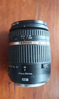 Tamron 18-270mm Lens