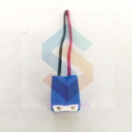 H7 hid led headlight headlamp auto bulb socket