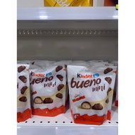 kinder bueno mini 18stick