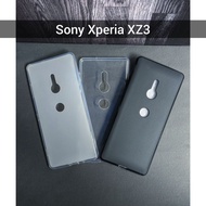 Case sony Xperia XZ3 Silicone TPU Softcase sony XZ3 H9436 H8416 H9493 SOV39 SO-01L