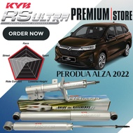 PERODUA ALZA 2022 - KYB RS ULTRA HEAVY DUTY SHOCK ABSORBER 100% ORIGINAL GENUINE PART