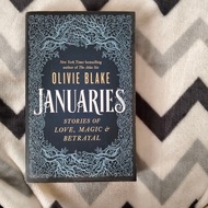 January - Olivie Blake