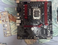 技嘉 (Gigabyte) 主機板 b760m gaming ddr4 底板 勁過h610 支持12100 12400等cpu